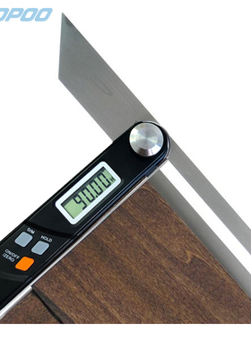 Electronic Level 360 Degree Angle Finder T Bevel Gauge