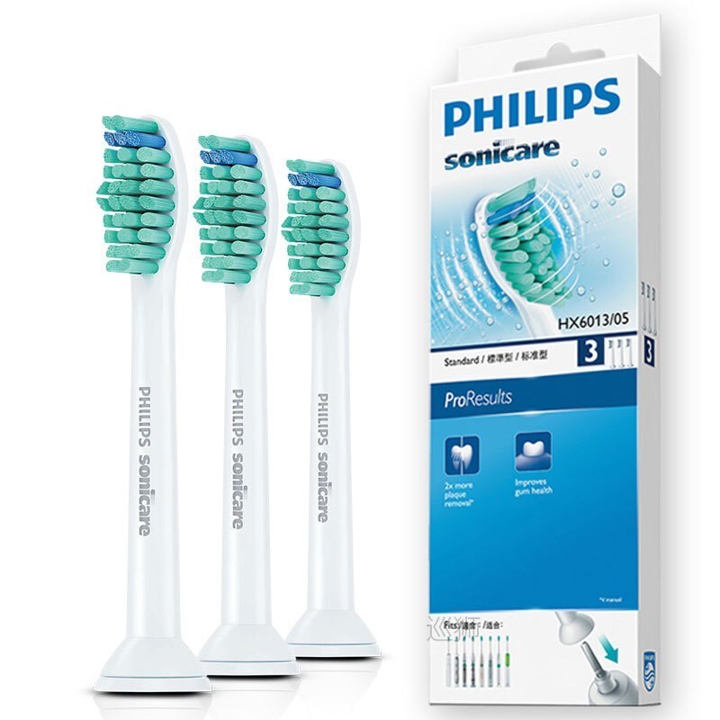 Replacement Toothbrush Heads for HX6013/05 HX6930 HX9340 HX