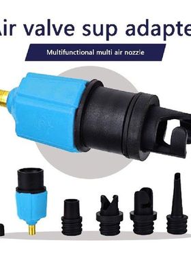 Adaptor Katup Udara Tahan Lama Konverter Kompresor Pompa