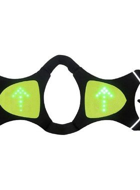 Cycling Vest LED Flashing Unique Reflective Vest Guiding