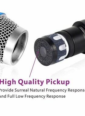 NTBD GLXD4 B87a Wireless Microphone 2 Channels UHF Profess