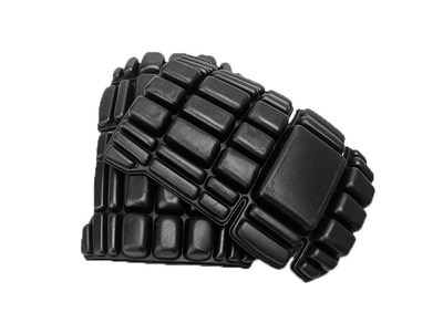 *A Pair Of Eva Kneepads Kneel Down Work Removable Knee Pro