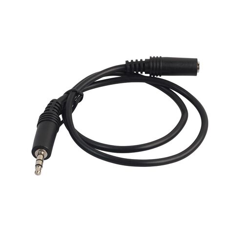 Audio Extension Cable for Headphone Stereo 3.5mm Male to 3