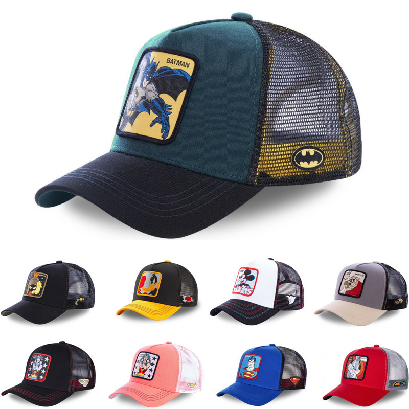New Brand 62 Styles  Minnie Mickey Snapback Cotton Baseball