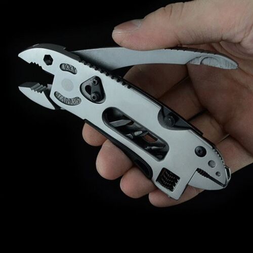 High Quality Multi Functional EDC Tool Adjustable Wrench Jaw