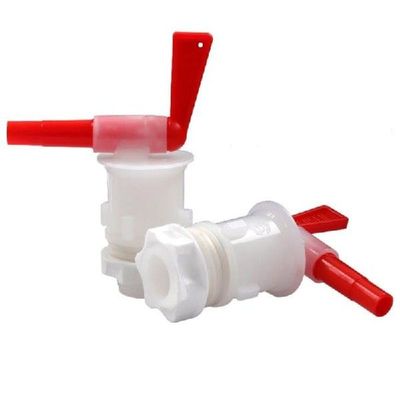 Plastic Bottling Spigot, Filler Spout Bucket Spigot
