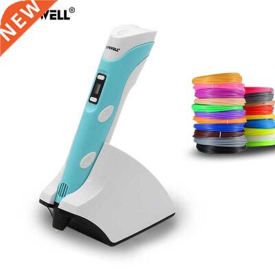 Myriwell 3D Pens 4TH Generation 3.7V 1500mAH Wireless Charg