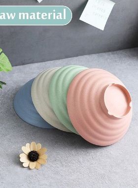 Mangkuk Jerami Gandum, Peralatan Makan Dapur, Makanan Kelas