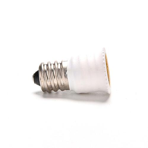 E12 To E14 Bulb Lamp Holder Adapter Socket Converter Light