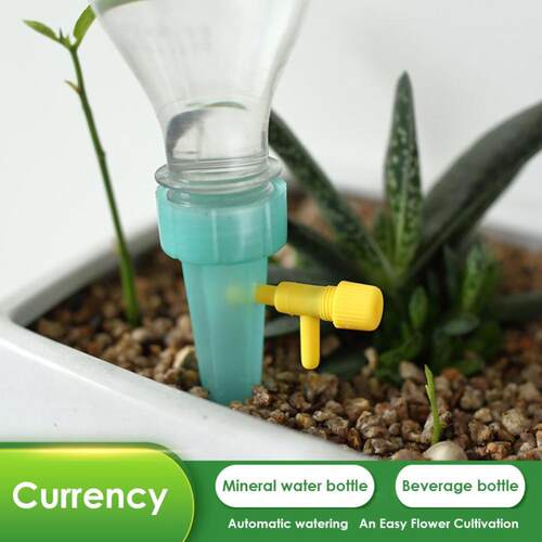 12pcs 6pcs 1pc Automatic Watering Spikes drip irrigation