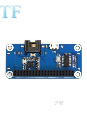 Raspberry Pi 4B/Zero W USB to Ethernet RJ45 Network Port USB