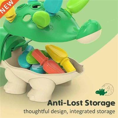 Dinosaur Lening Eduional Toys Sensory Toys for Toddlers