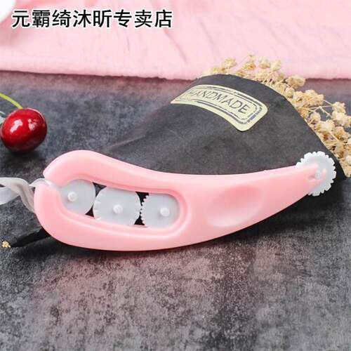 4 Wheels Cutter Embosser Icing Stitching Christmas Fondant M