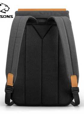 Kingsons 2020 New Anti theft Men Backpack 180 Degree Open U