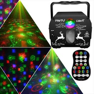 LED Light For Party Bar Karaoke 60 Patterns Of Disco Lights