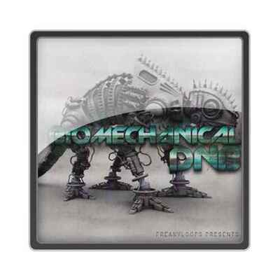 Freaky Loops Biomechanical DnB WAV