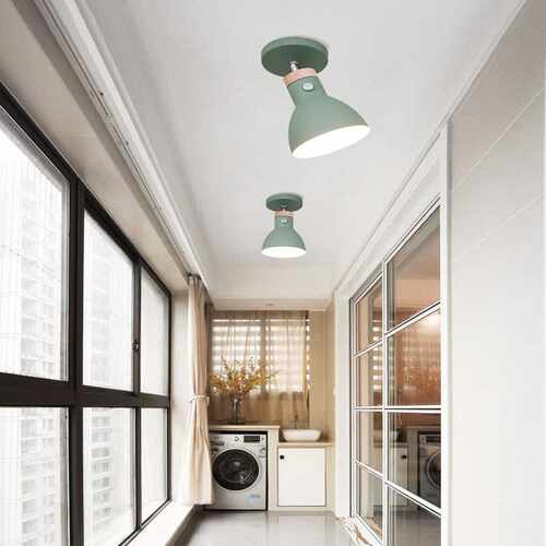 Ceiling lights nordic decoration home ceiling lamp loft dec