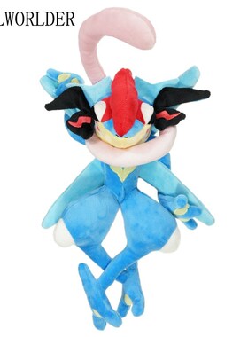 SELLWORLDER Japan Greninja XY Plush To
