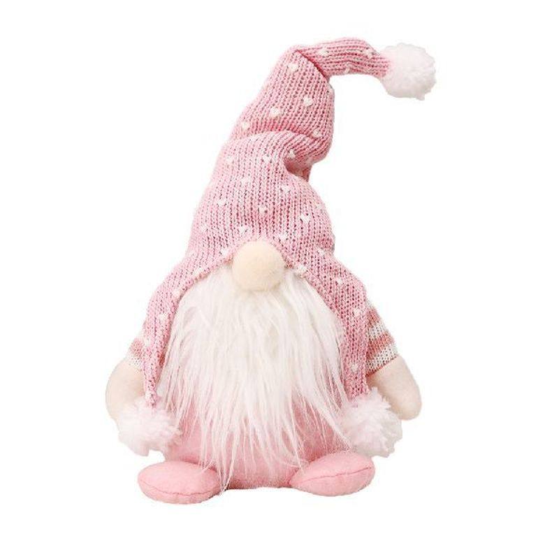 1pc creative beautiful adorable faceless dwarf figurine