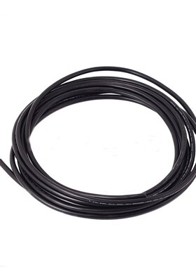 18AWG Electric White Black Extension Wire LED power Cable 2