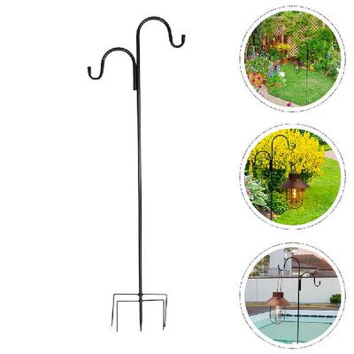 Hooks Hook Bird Feeder Gardenstand Shepherd Shepherds
