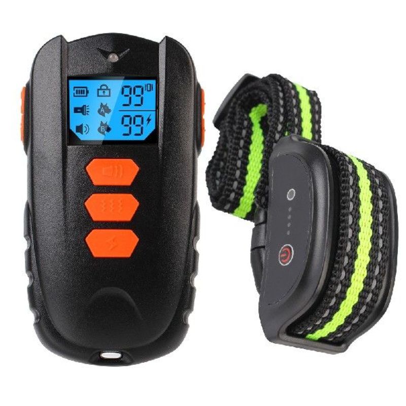 Dog Trainer Training Collar for Dogs Control Barkproof Pet