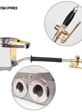 Mortar Sprayer Wall Mortar Gun Stucco Shovel With Hopper Lad