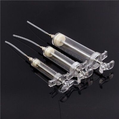 Adjustable Baby Bird Feeder Gavage Tube Parrot Feeding