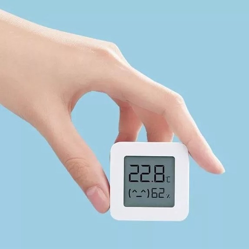 2020New Version Mijia Bluetooth Thermometer 2 Wireless Smar