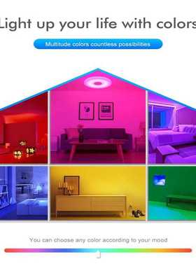 Smart Zigbee USB Led Lights Tuya Wifi RGB led Strip DC5V 505