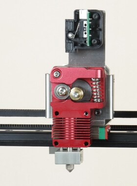 Heatbreak MK8 Kit with Aluminum Heat Block & Hardene