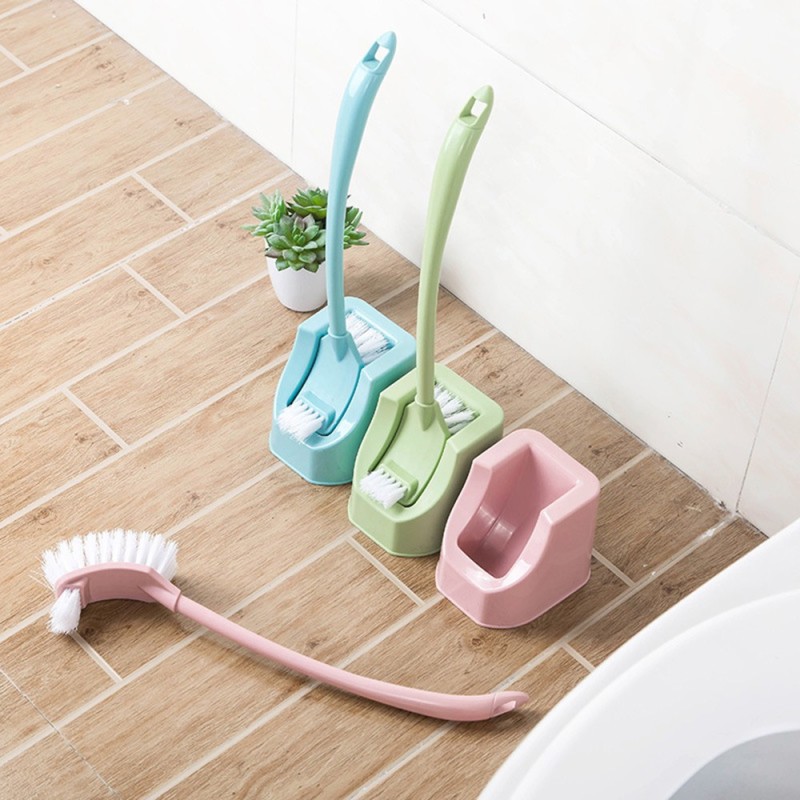 Toilet Brush Compact Toilet Bowl Brush And Small Sink