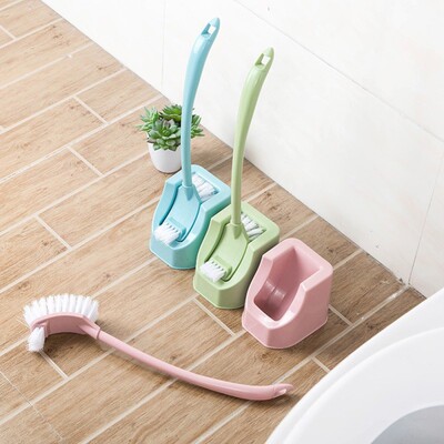 Toilet Brush Compact Toilet Bowl Brush And Small Sink