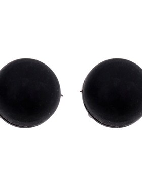 2 Pieces 18mm Ball Shape Tennis Squash Racquet/Racket Vibrat