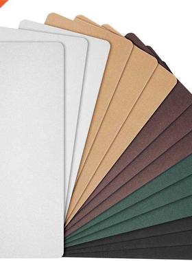 15 Pcs Iron-on Mending Fabric 4.92 x 11 Inch Iron on Clothes