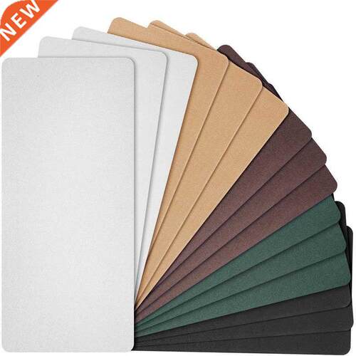 15 Pcs Iron-on Mending Fabric 4.92 x 11 Inch Iron on Clothes