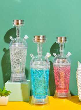 Portable Car Hookah Shisha cup Best quality design Chicha h