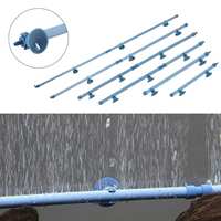 Aquarium Bubble Wall Air Stone Bar Fish Tank Bubble Wall Air thumbnail 3