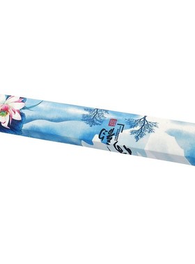 6.25U Novelty Keycap Five-Sided Dyesub Lotus Pond Fly Space