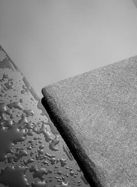 Cleaning Towel  Useful High Water Absorption Glass Wiping