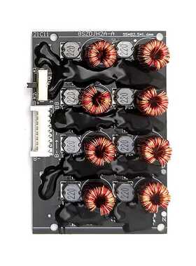 2A 4S 8S BMS Active Balancer Equalizer Lifepo4 Li-ion Lipo L