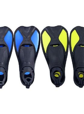 Snorkeling Diving Swimming Fins Adults Comfort Swimming