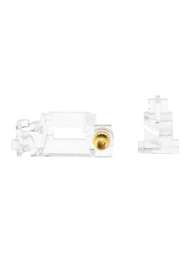 DUROCK New Stabilizers V2 Screw-in Keyboard Stabilizers with