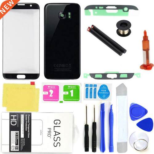 Outer Front Glass Phone Back Cover Replacement Rool for Sams