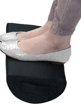 Comfort Foot Rest Pillow Cushion Memory Foam nder Office Des