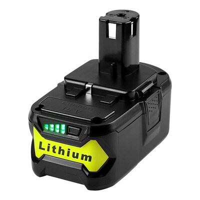 18V12800mAh Li ion Rechargeable Battery for Ryobi ONE cordl