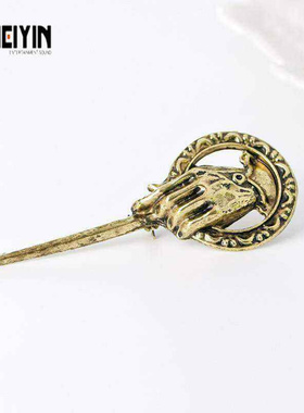 SonG oF Ice and FIre Game oF THroneS KInG ScepTer Hand Bro