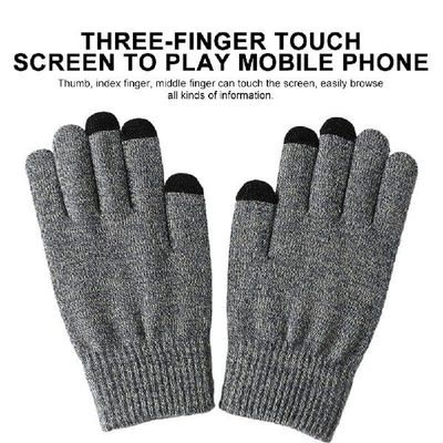 Fishing Gloves Nylon Cut Lure Anti-Slip Leather Gloves