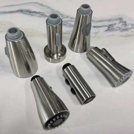 Kitchen Faucet Spray Head ABS Plasic Nozzle Sink Pull Out S