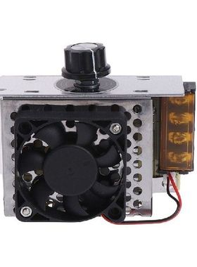 AC 220V 4000W SCR Variable Voltage Regulator Motor Speed